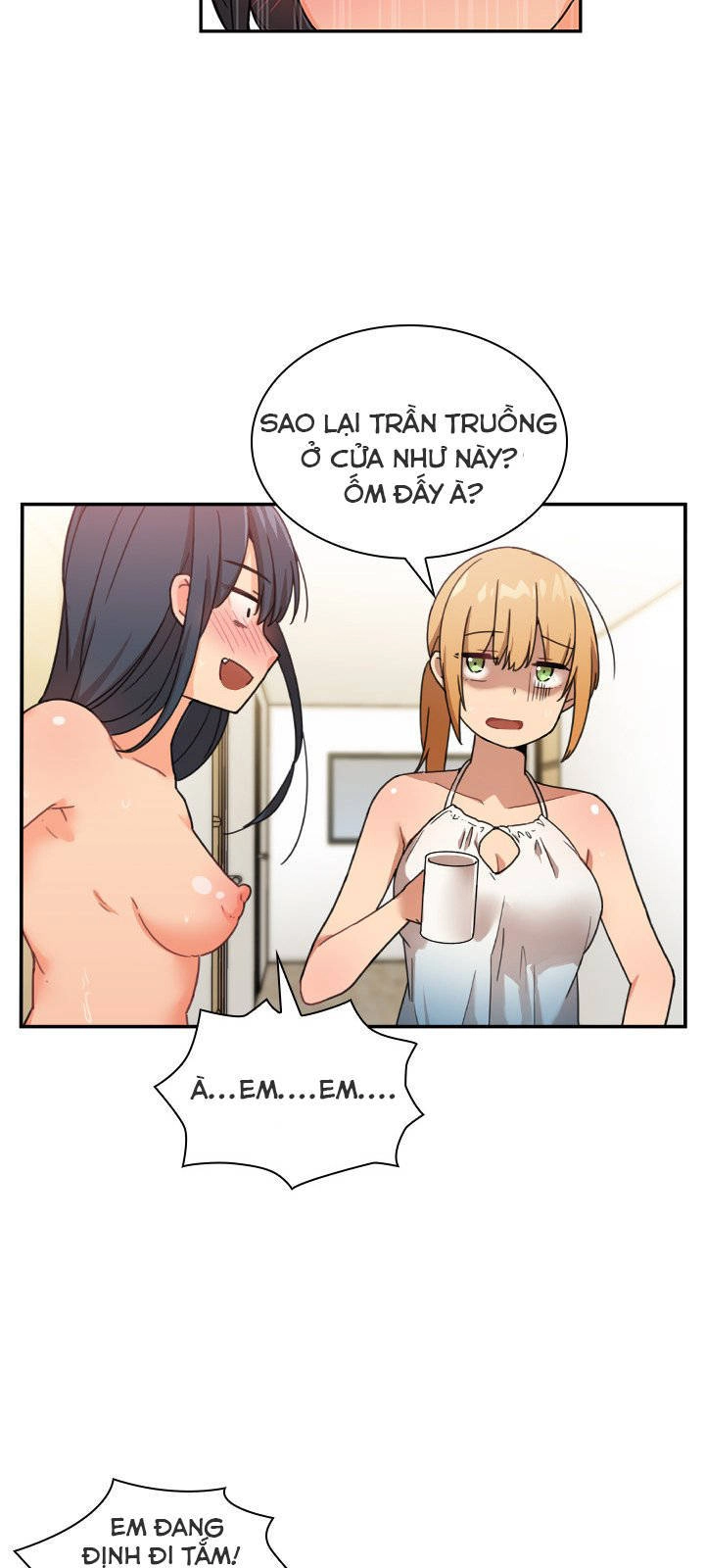 Close As Neighbors Chapter 11 - 18