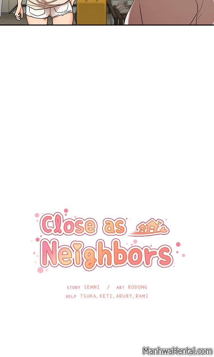 Close As Neighbors Chapter 11 - 25