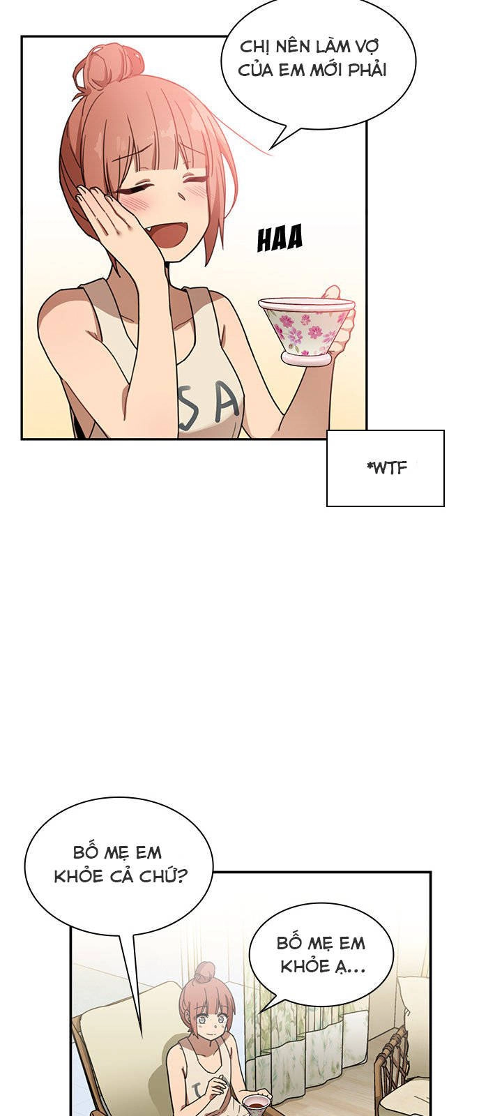 Close As Neighbors Chapter 11 - 36