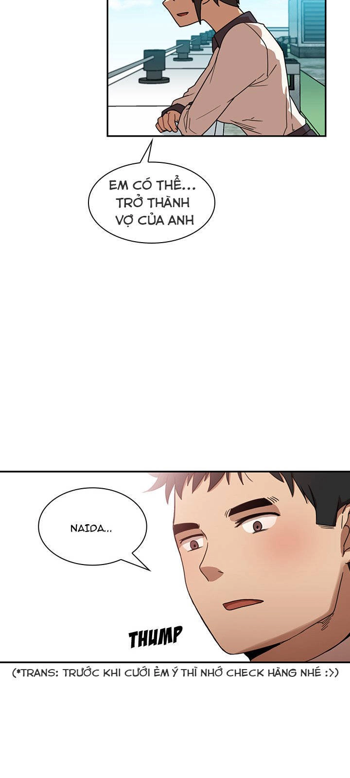 Close As Neighbors Chapter 11 - 48