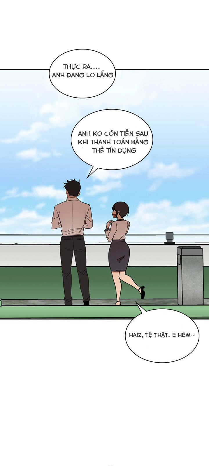 Close As Neighbors Chapter 11 - 50