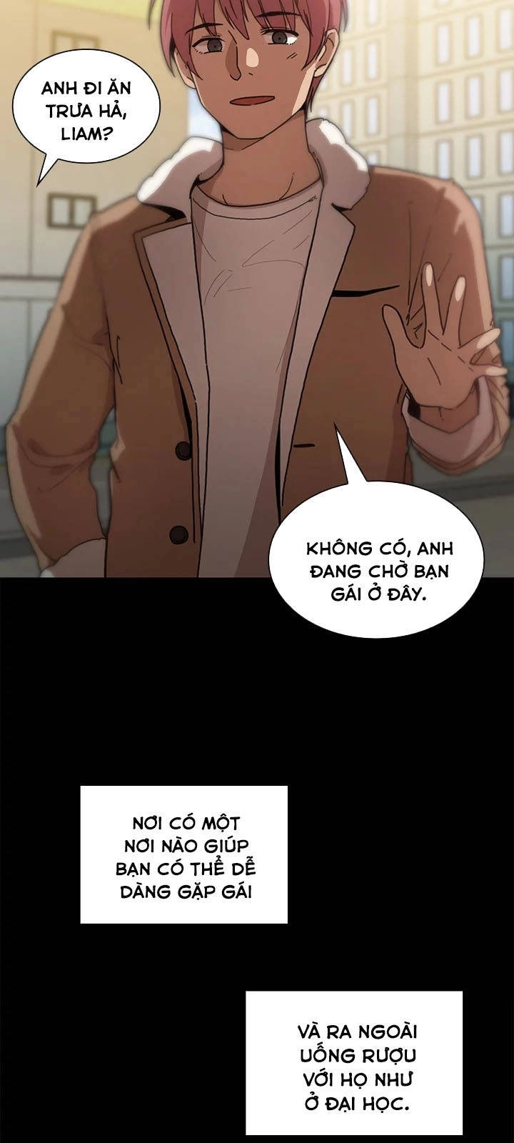 Close As Neighbors Chapter 13 - 11