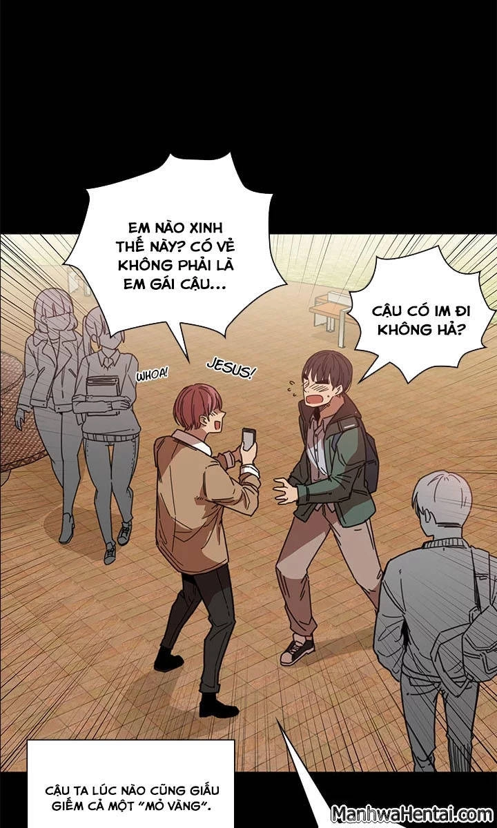 Close As Neighbors Chapter 13 - 20