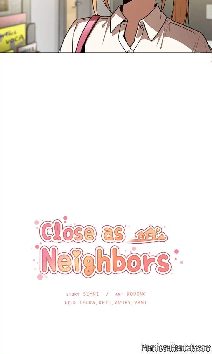 Close As Neighbors Chapter 14 - 6