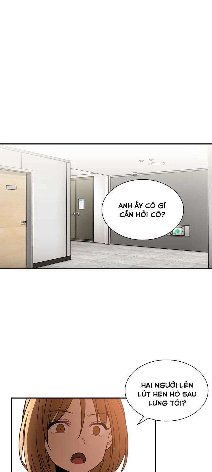 Close As Neighbors Chapter 14 - 7