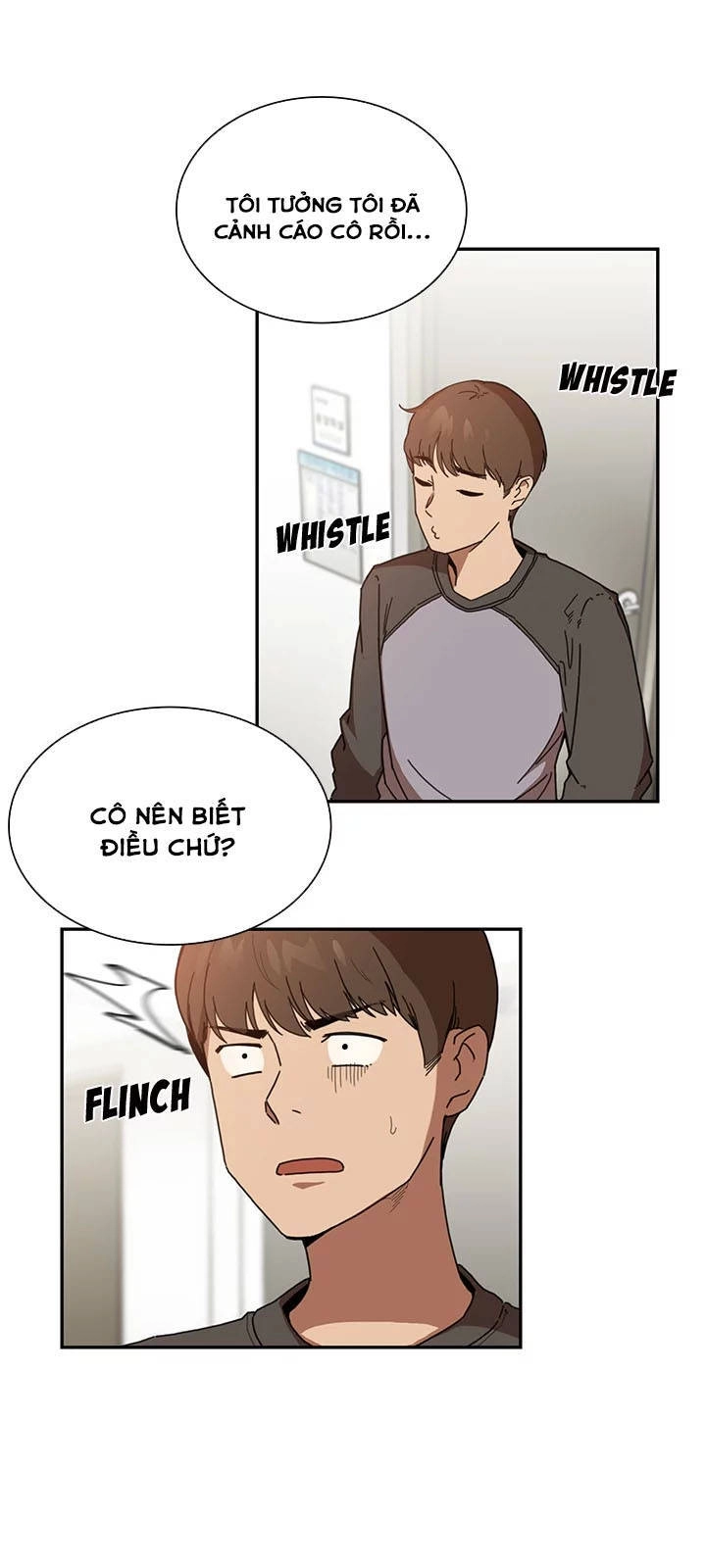 Close As Neighbors Chapter 14 - 9