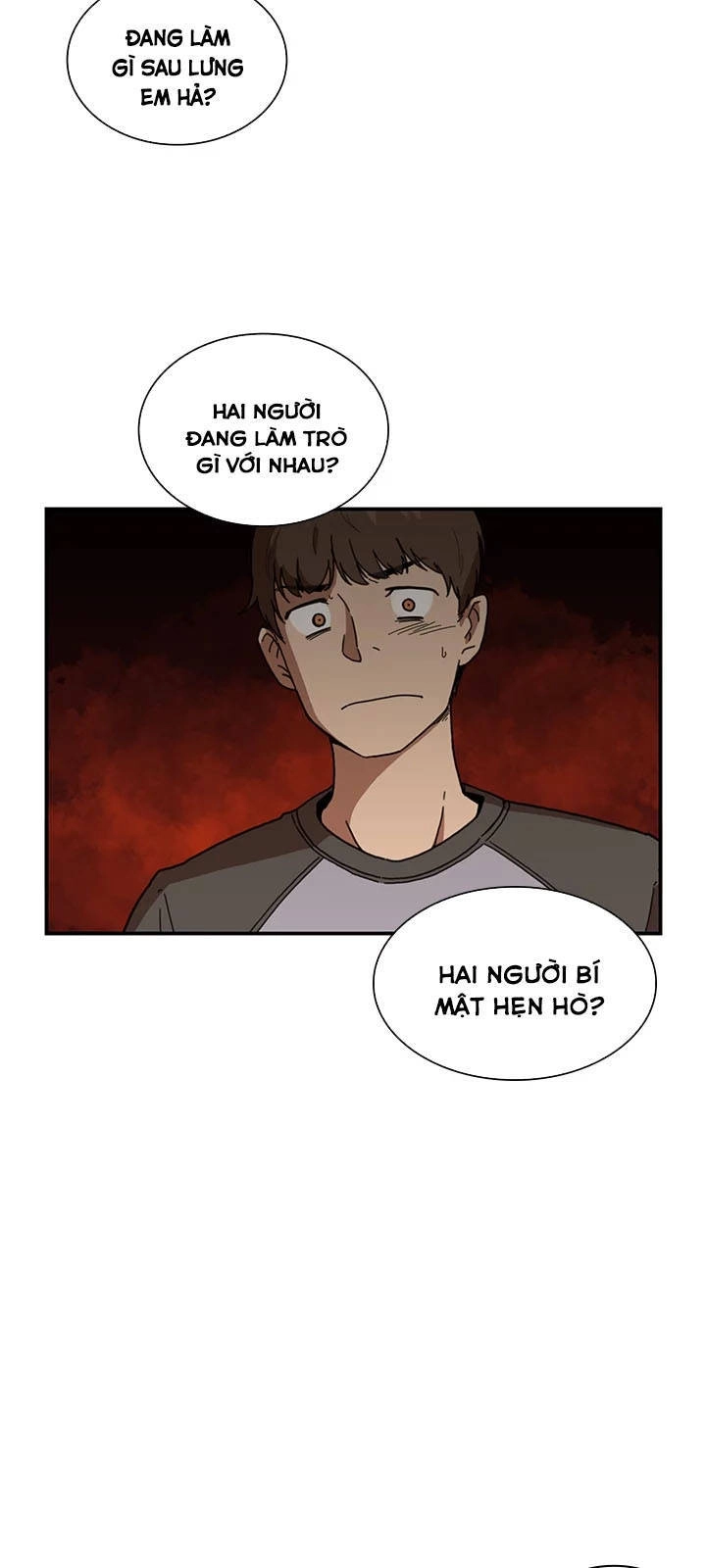 Close As Neighbors Chapter 14 - 13