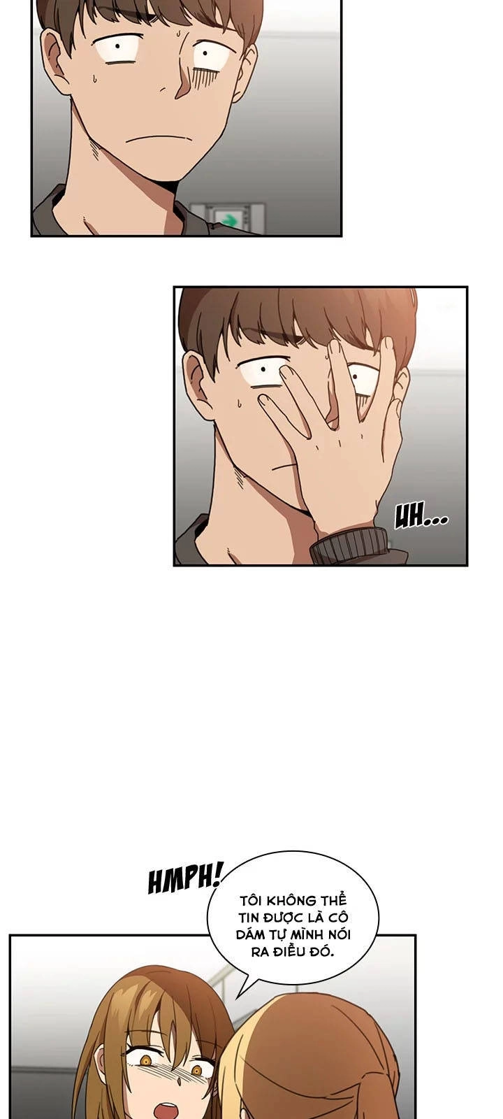 Close As Neighbors Chapter 14 - 17