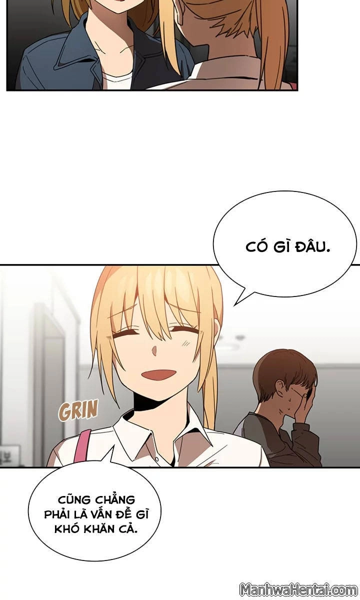 Close As Neighbors Chapter 14 - 18