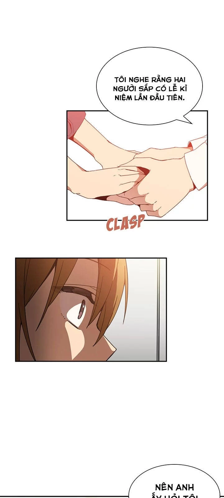 Close As Neighbors Chapter 14 - 19