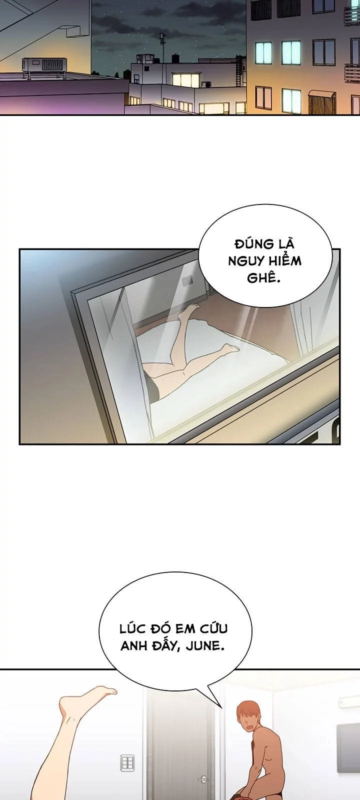 Close As Neighbors Chapter 14 - 27