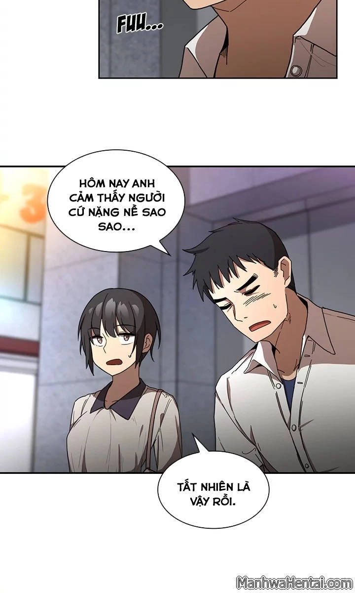 Close As Neighbors Chapter 15 - 36