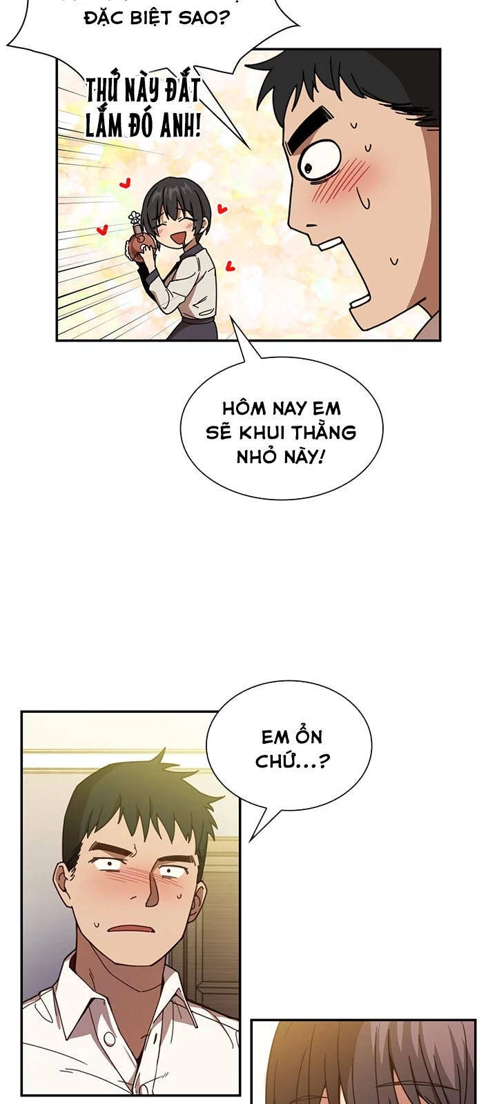 Close As Neighbors Chapter 17 - 25