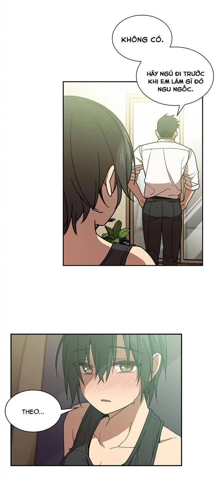 Close As Neighbors Chapter 17 - 49