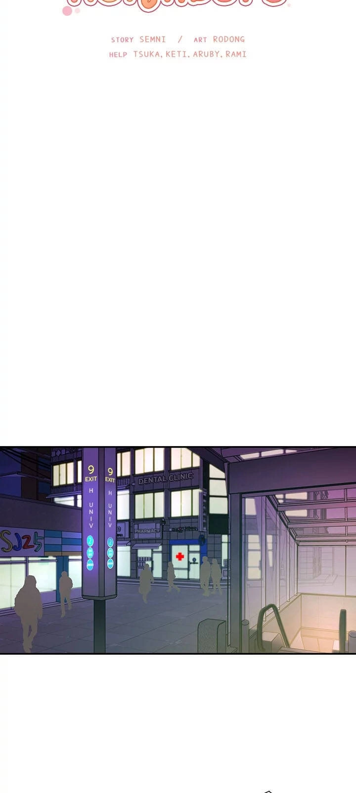 Close As Neighbors Chapter 18 - 7