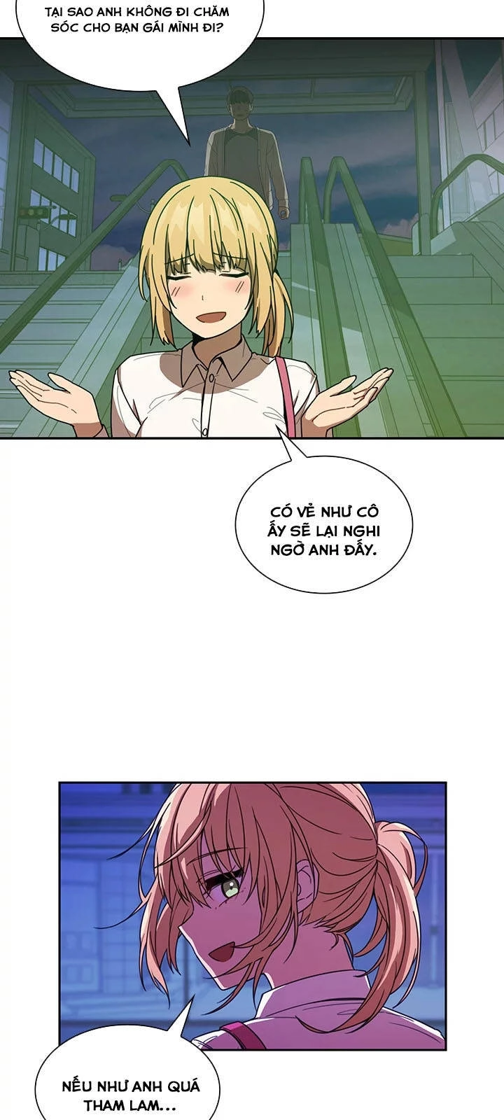 Close As Neighbors Chapter 18 - 15