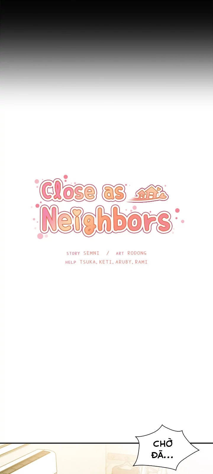 Close As Neighbors Chapter 20 - 17