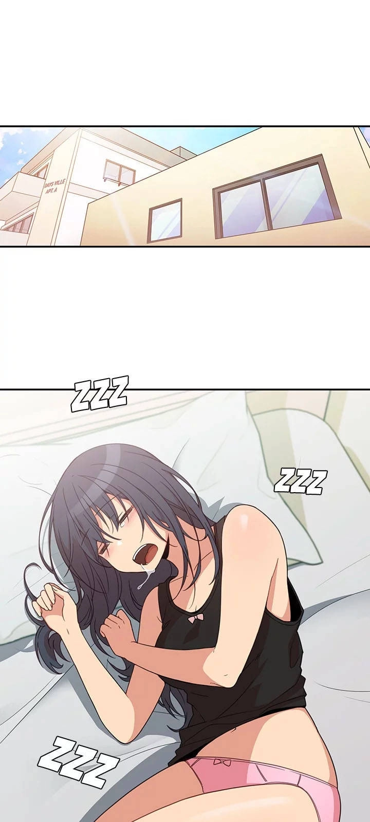 Close As Neighbors Chapter 21 - 3