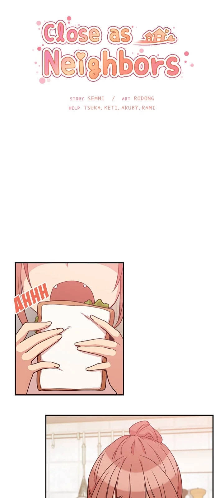 Close As Neighbors Chapter 21 - 22