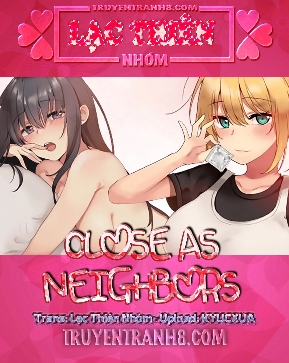 Close As Neighbors Chapter 24 - 1