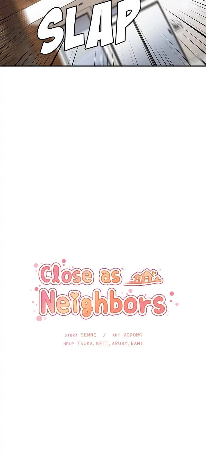 Close As Neighbors Chapter 24 - 8