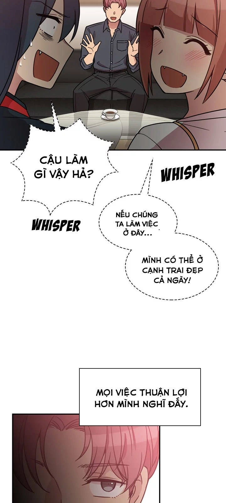 Close As Neighbors Chapter 24 - 27