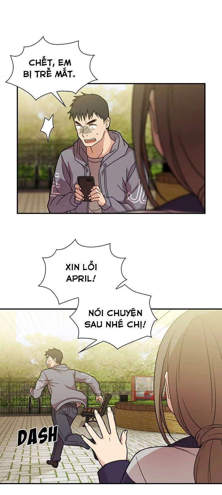 Close As Neighbors Chapter 25 - 18