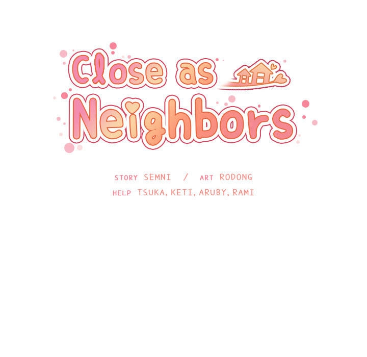 Close As Neighbors Chapter 28 - 14