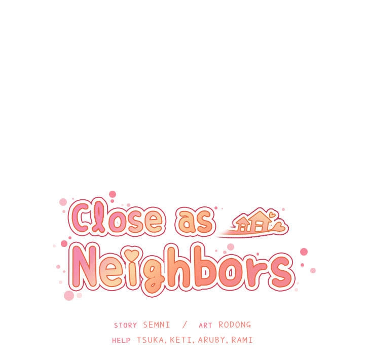 Close As Neighbors Chapter 31 - 53