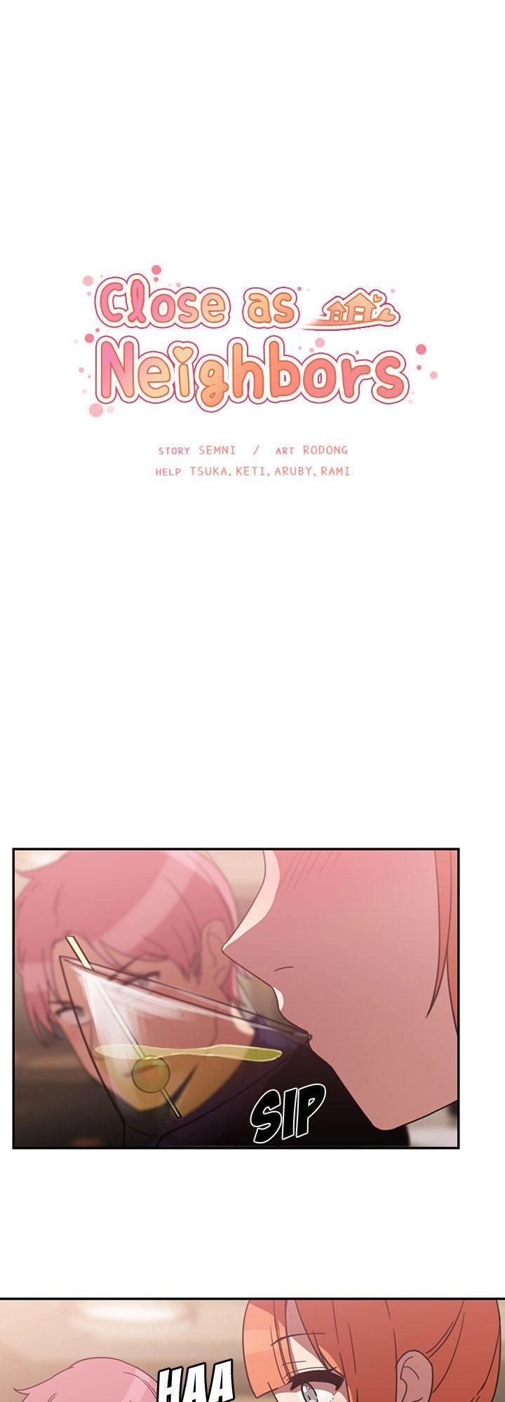 Close As Neighbors Chapter 37 - 16