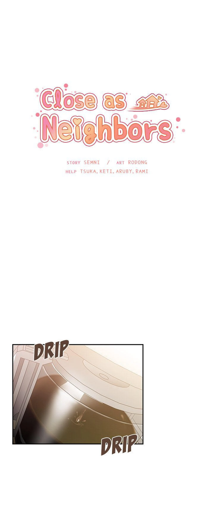 Close As Neighbors Chapter 38 - 20