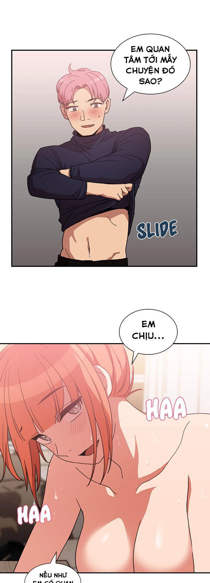 Close As Neighbors Chapter 38 - 28