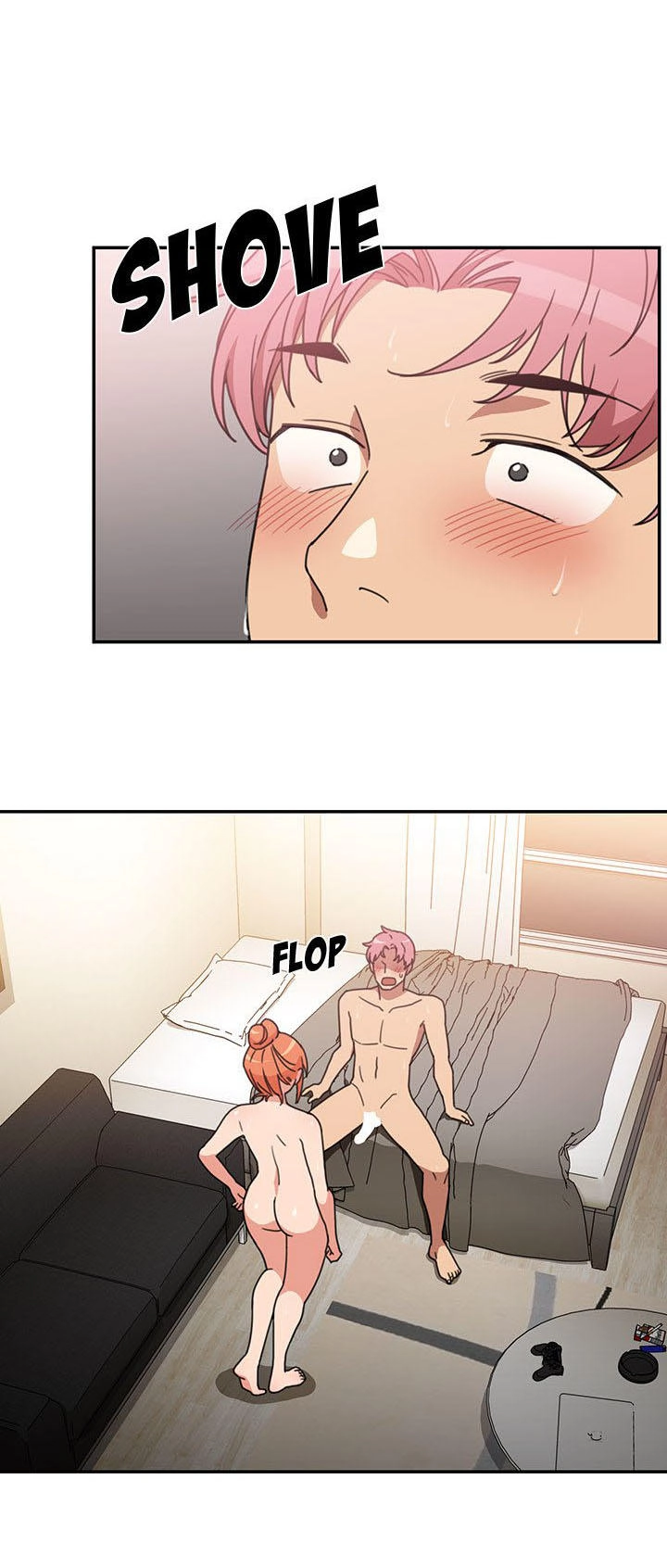 Close As Neighbors Chapter 38 - 50