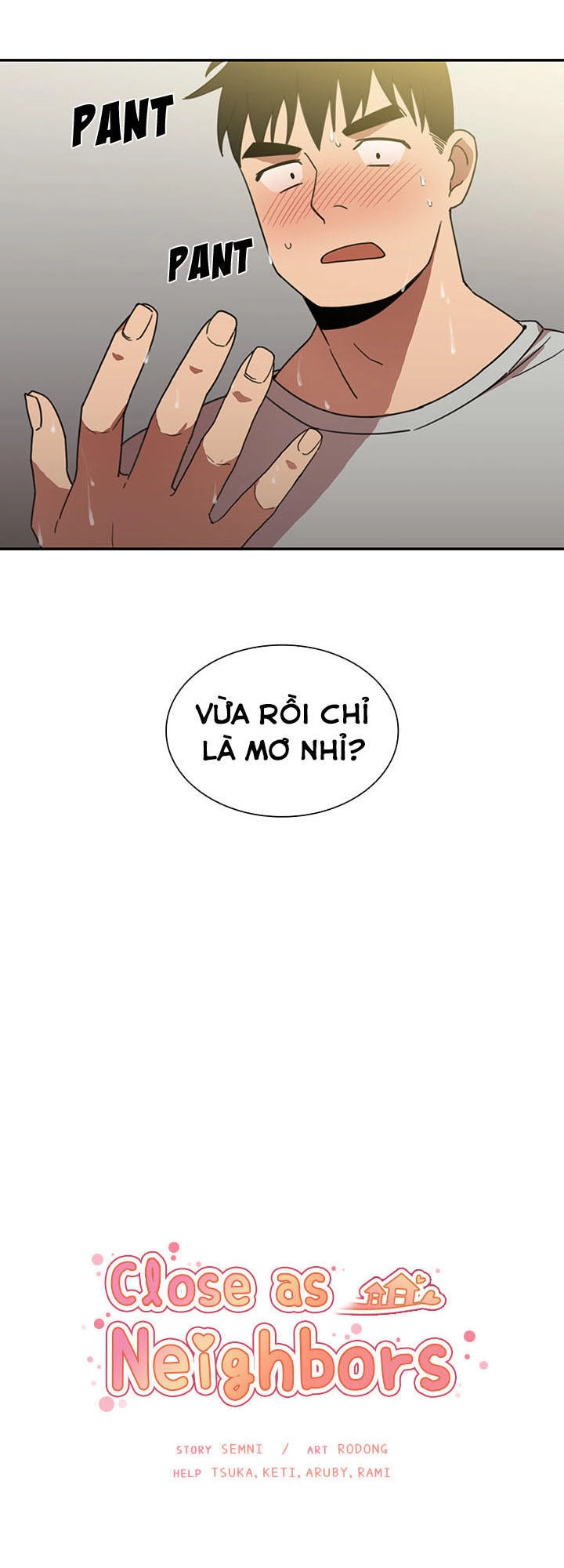 Close As Neighbors Chapter 39 - 23