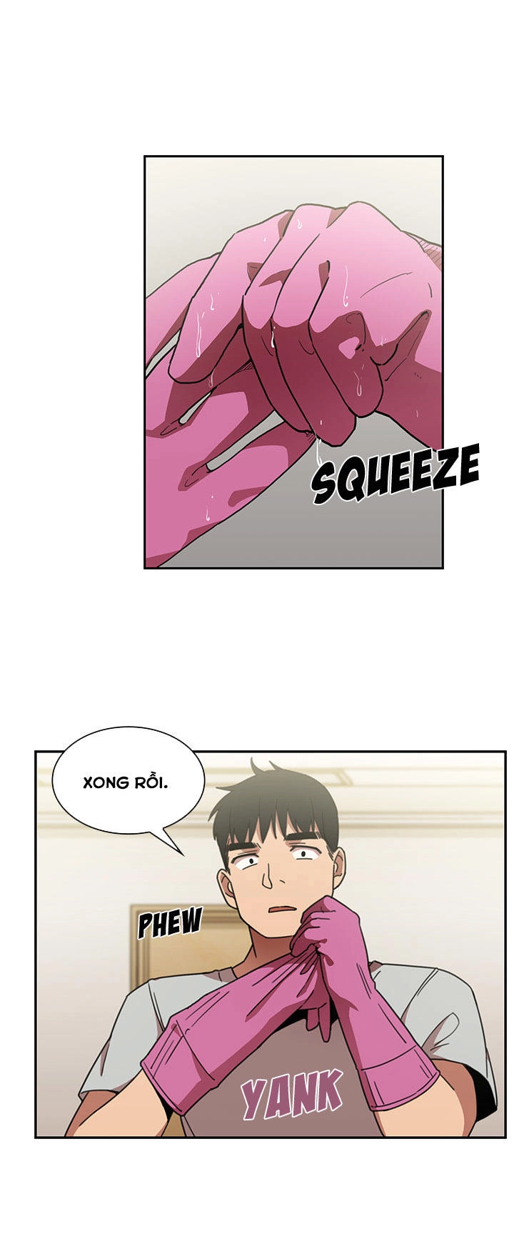 Close As Neighbors Chapter 40 - 47