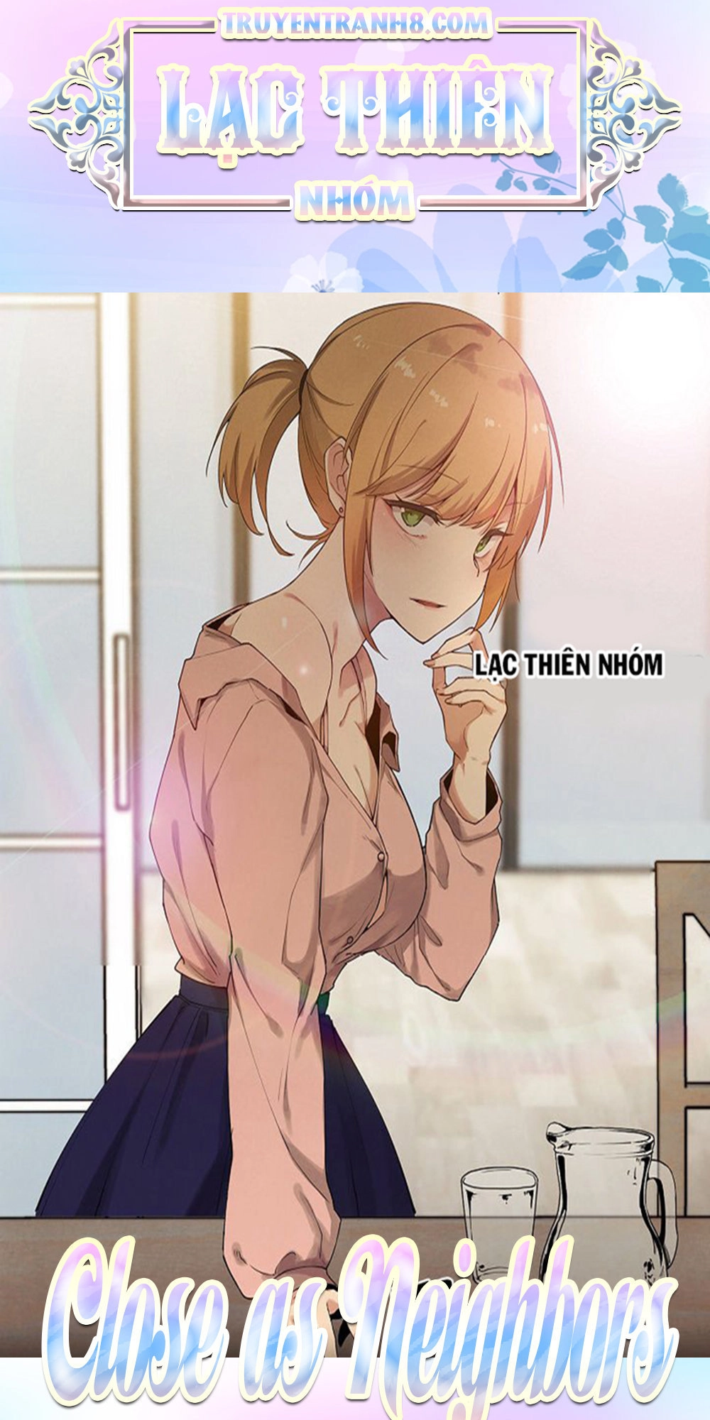 Close As Neighbors Chapter 45 - 1