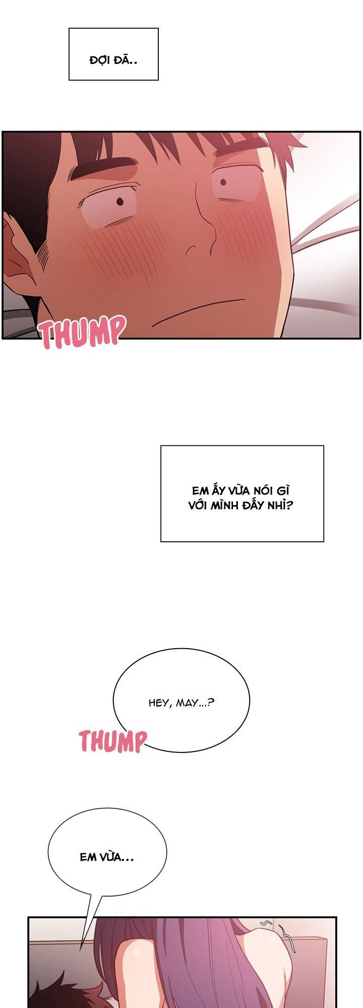 Close As Neighbors Chapter 45 - 40