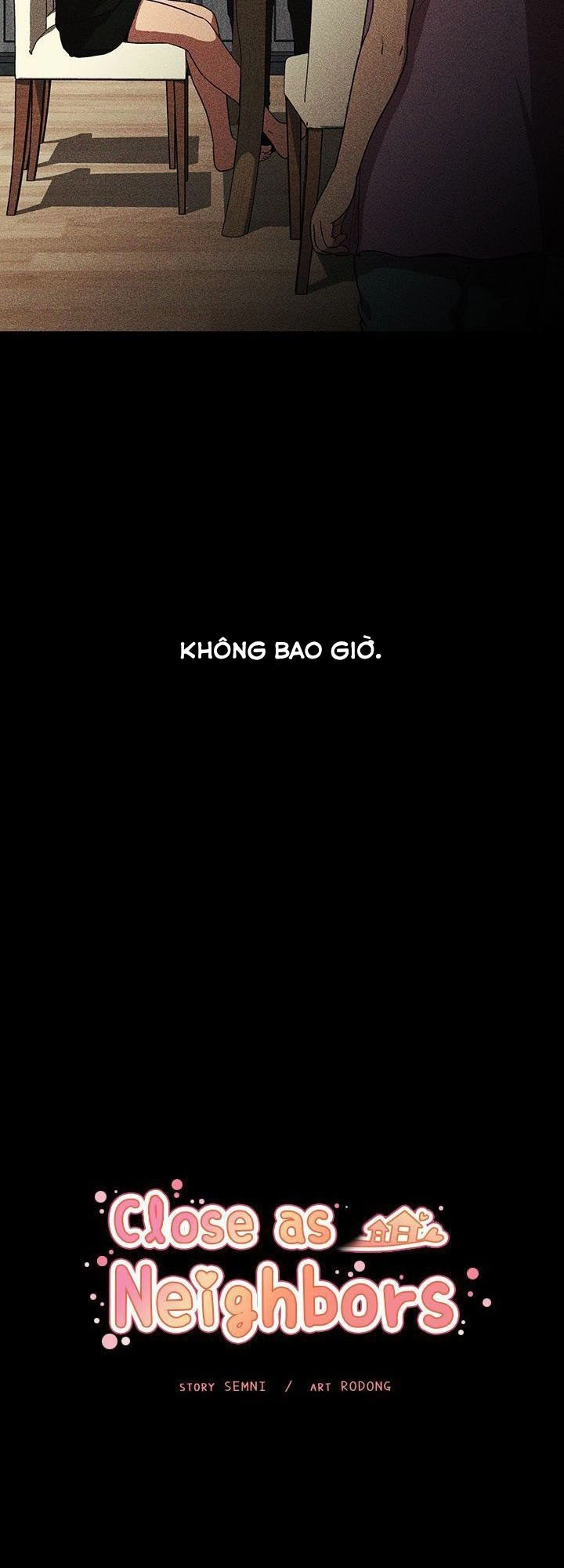 Close As Neighbors Chapter 46 - 9