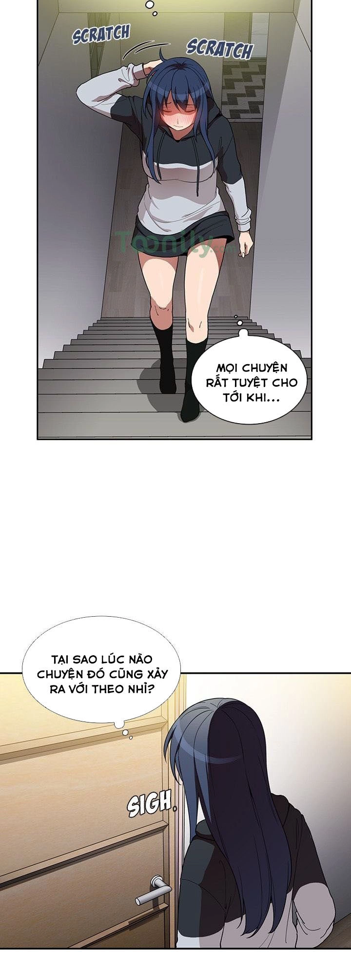 Close As Neighbors Chapter 46 - 40