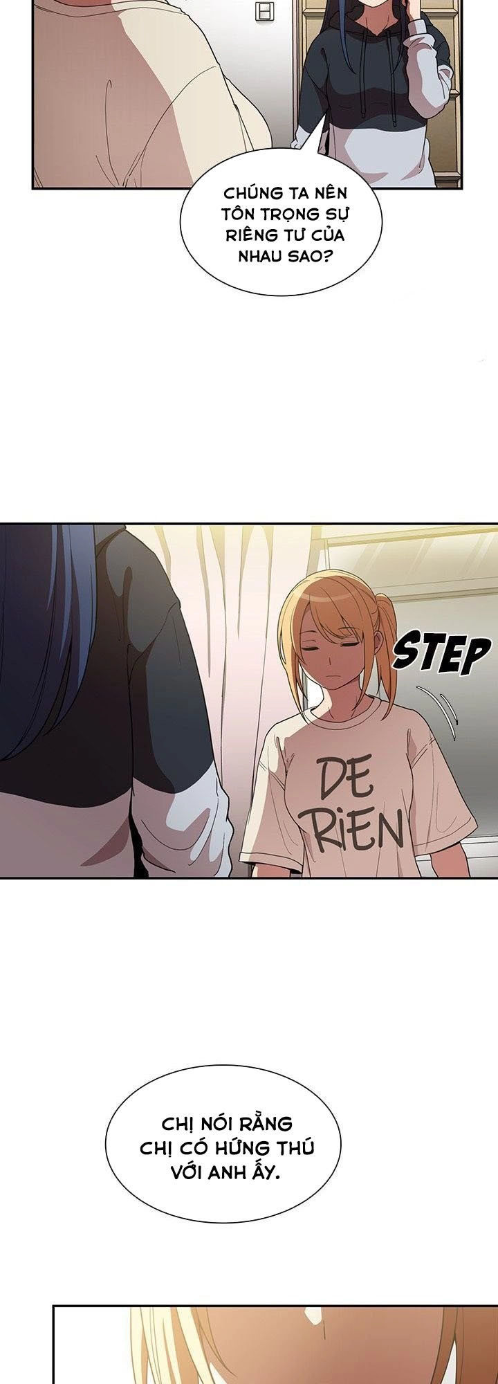 Close As Neighbors Chapter 46 - 45