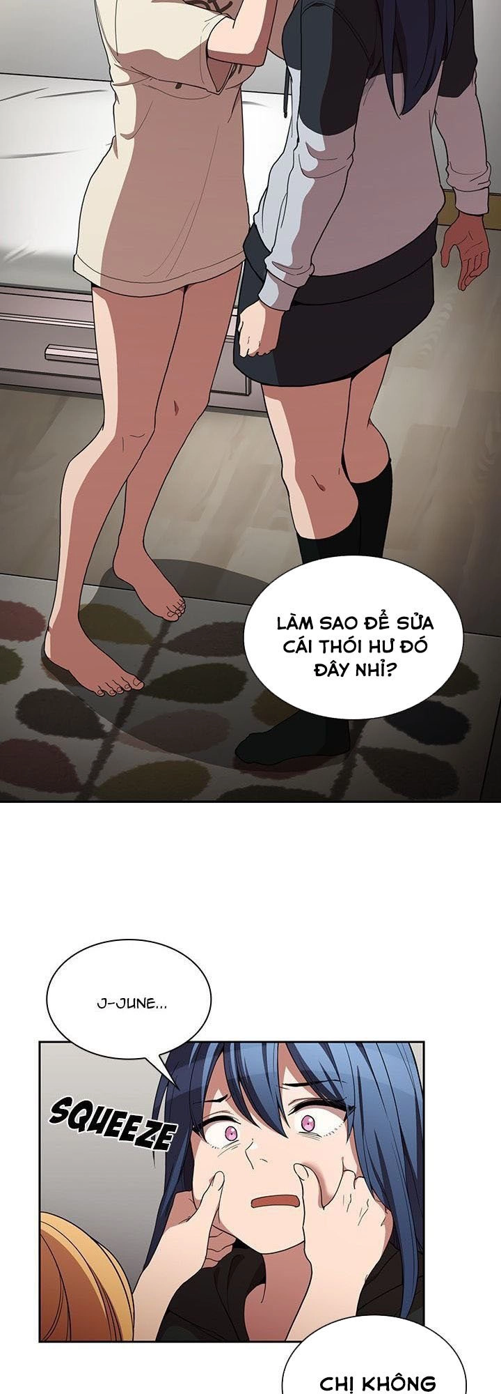 Close As Neighbors Chapter 46 - 51