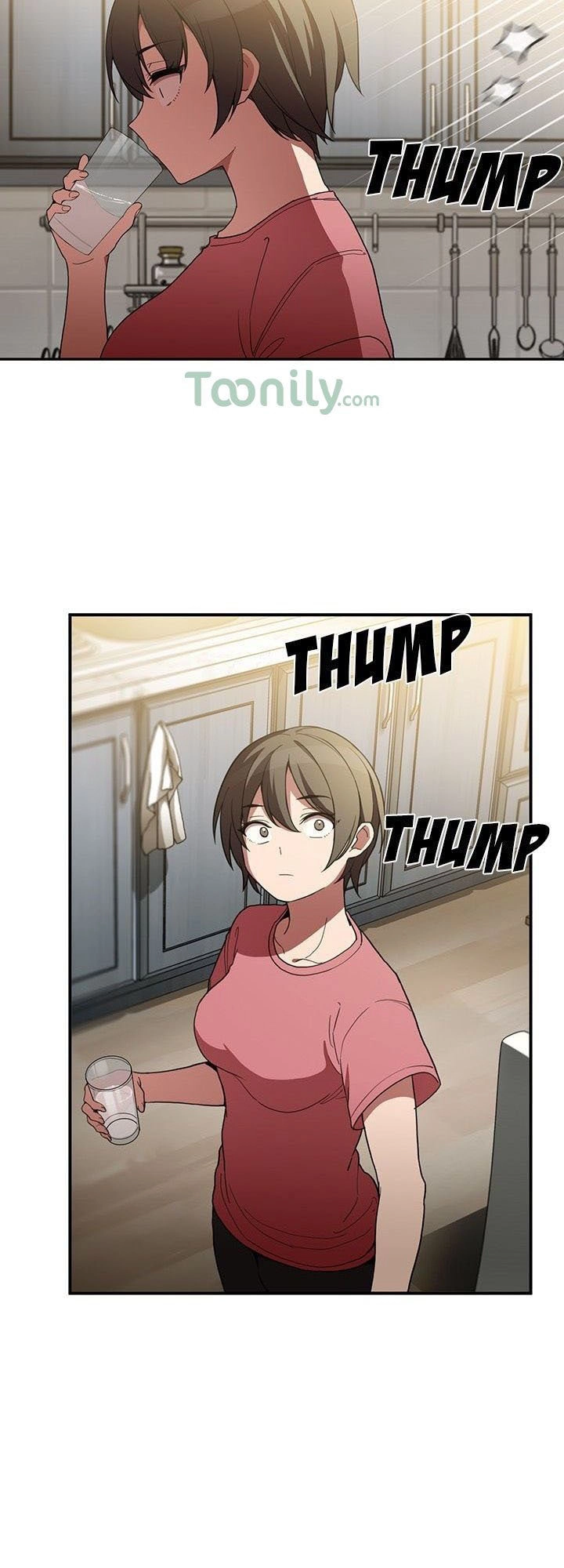 Close As Neighbors Chapter 46 - 55