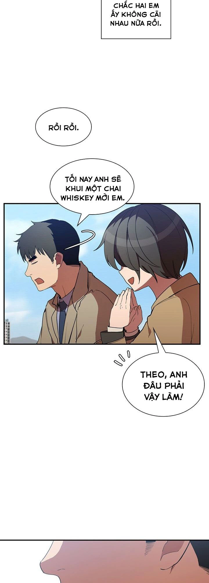 Close As Neighbors Chapter 47 - 26