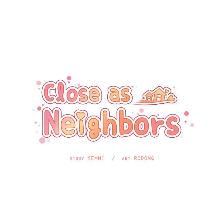 Close As Neighbors Chapter 50 - 23