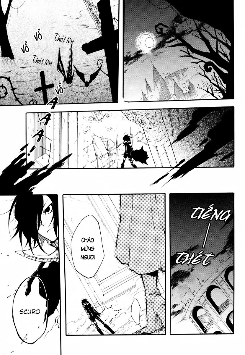 Scuro Chapter 3 - 10