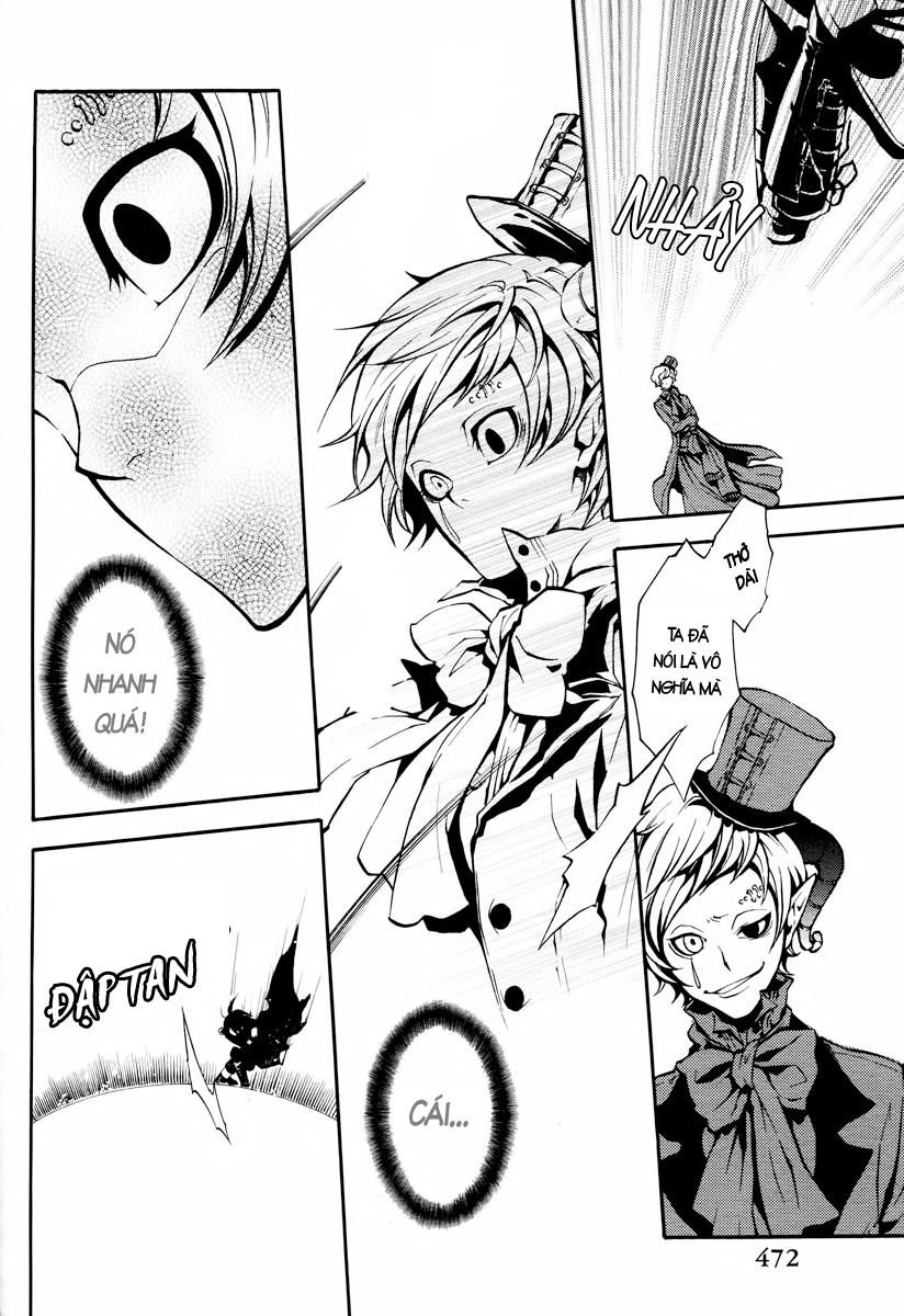 Scuro Chapter 3 - 15