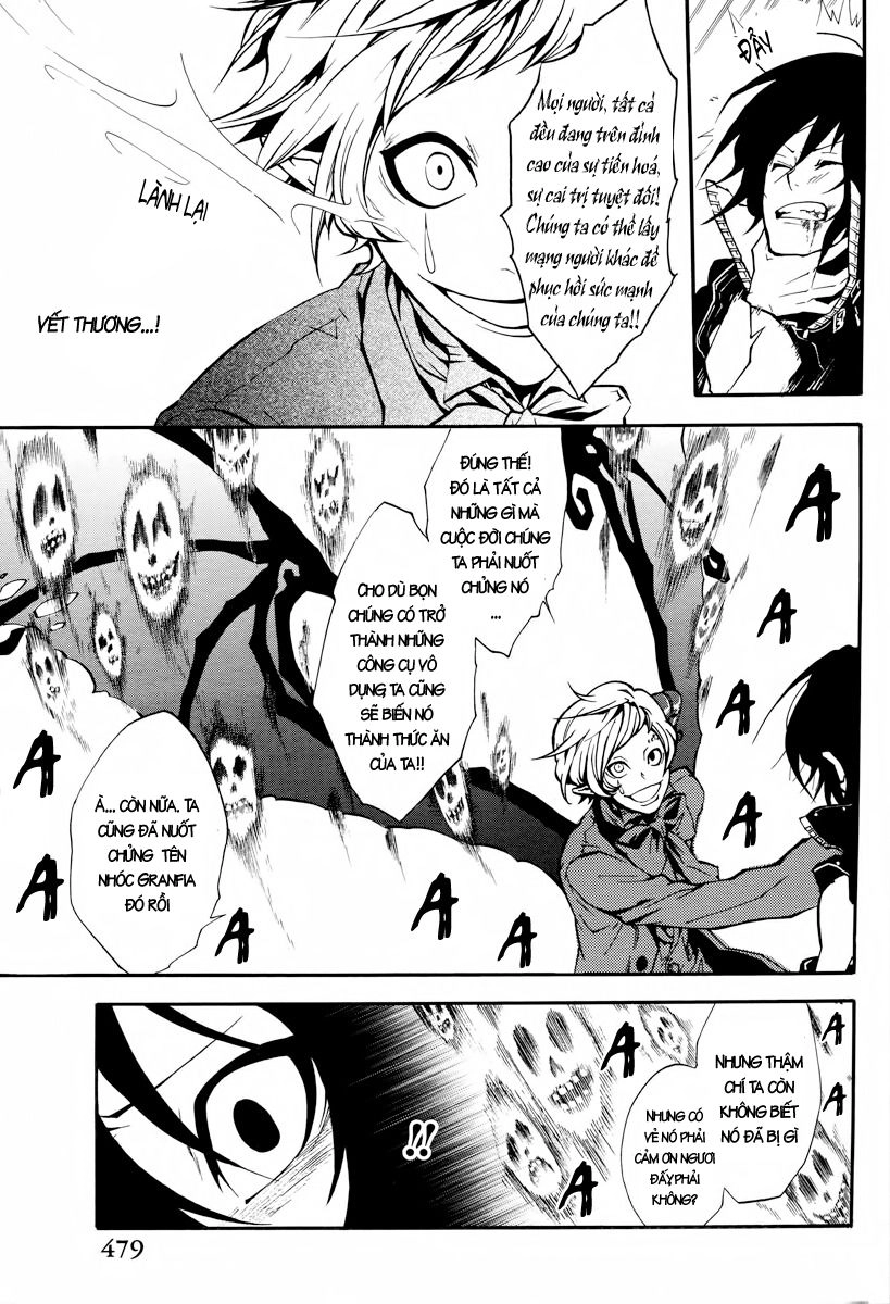 Scuro Chapter 3 - 22