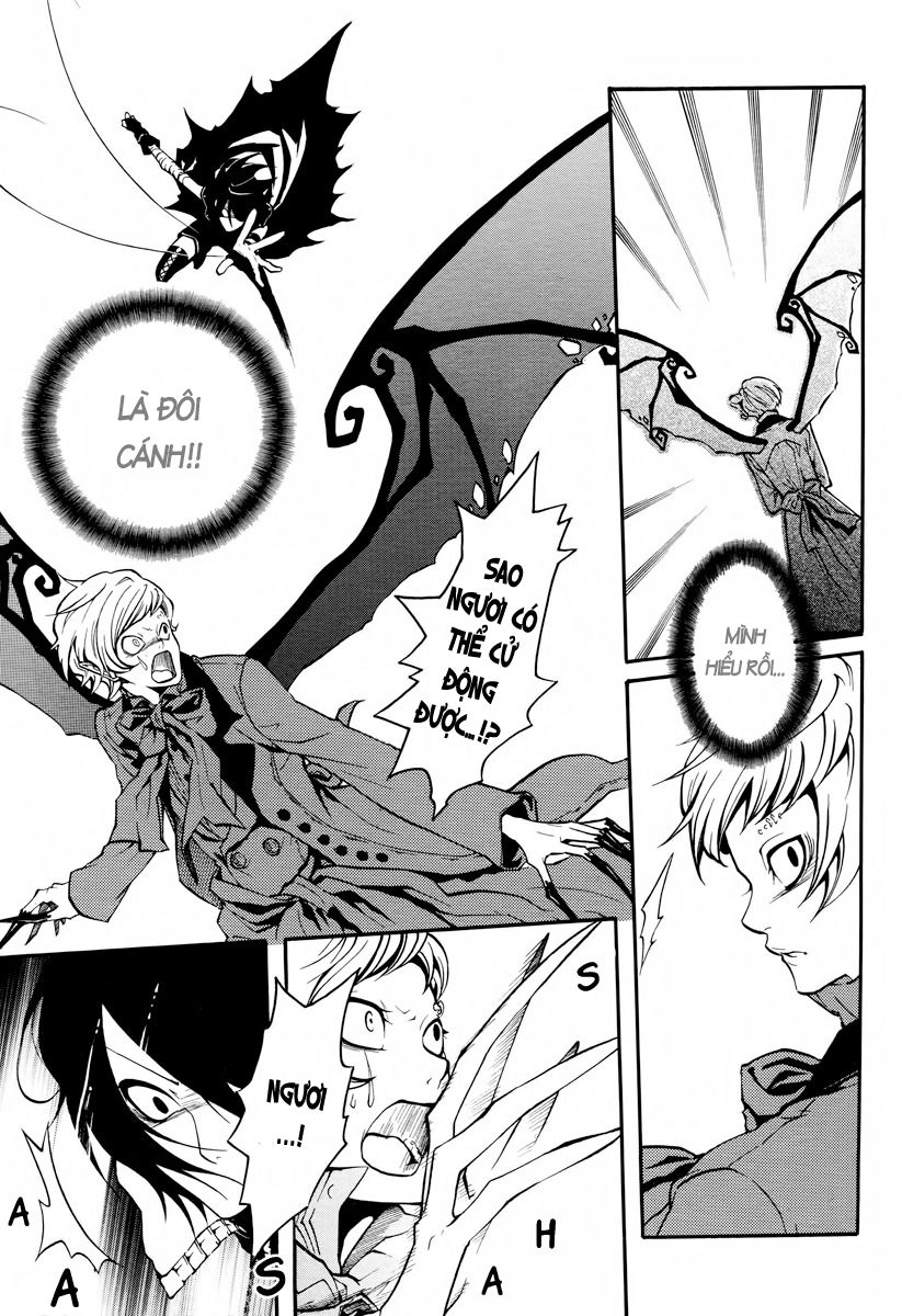 Scuro Chapter 3 - 30