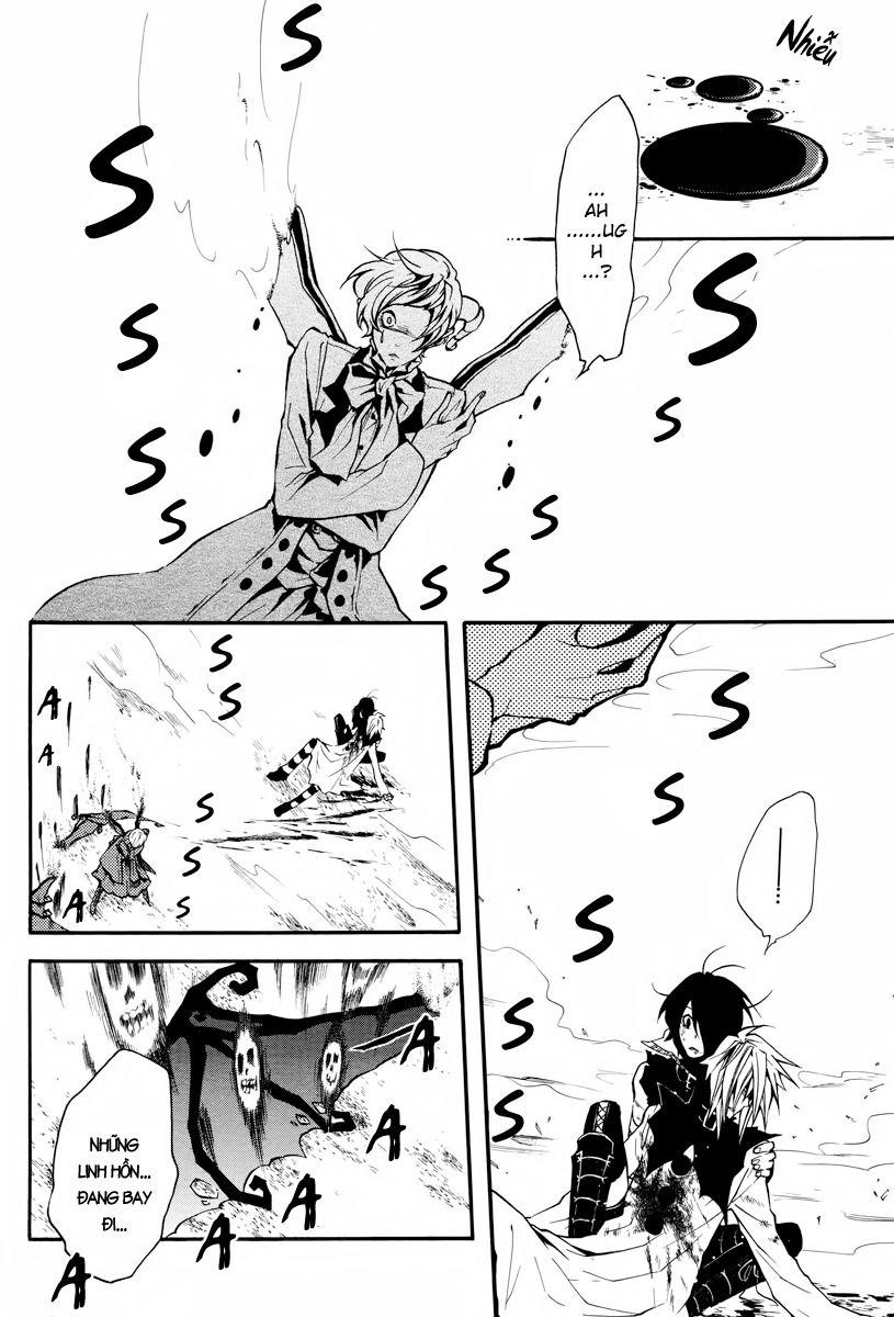 Scuro Chapter 3 - 33