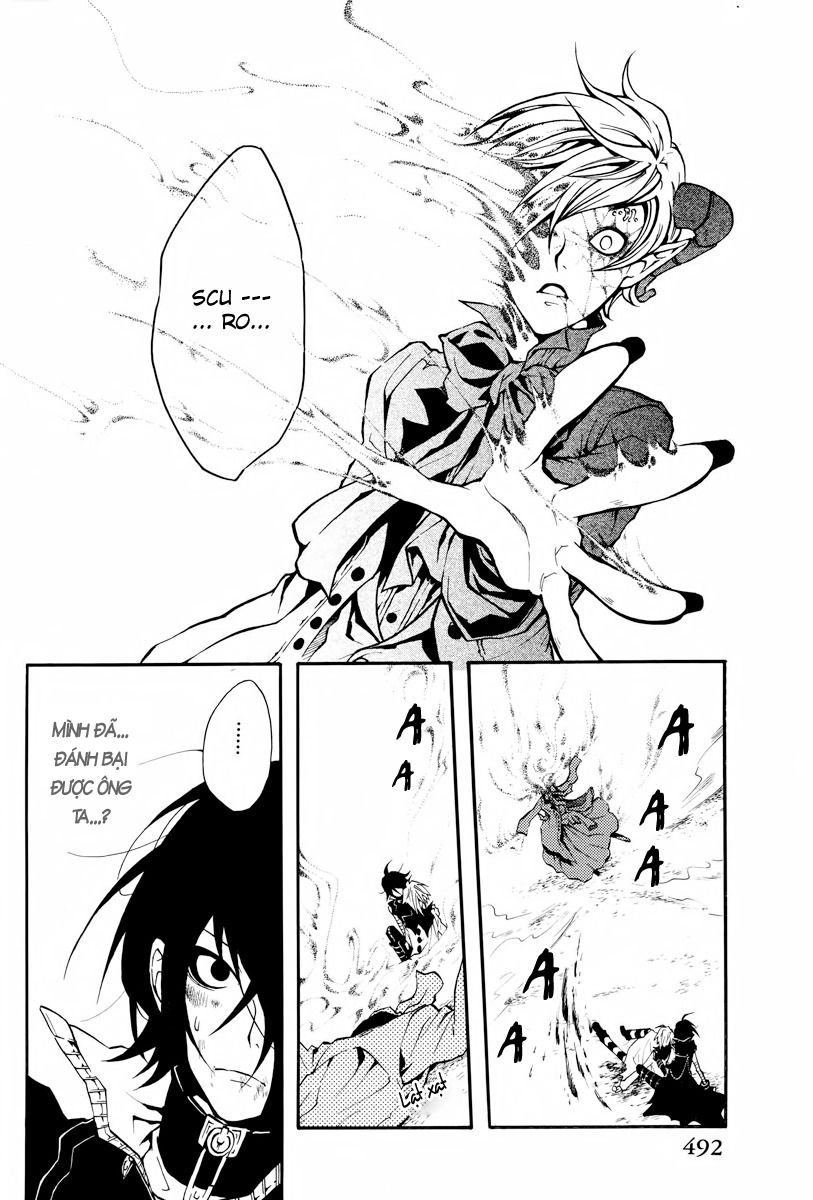 Scuro Chapter 3 - 35